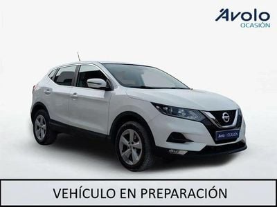 Occasion Nissan Qashqai Acenta 115 PK (84 kW) 2018 SUV
