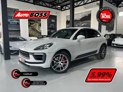 Usado Porsche Macan S