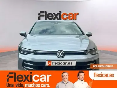 Usado VW Golf VIII 116 CV (85 kW) 2025 Gris Utilitario