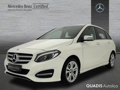 Mercedes B180
