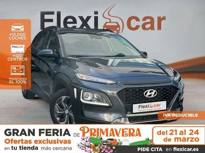 usado Hyundai Kona 1.6 GDI HEV Klass DCT