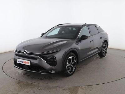 Gris Usado 2023 Citroën C5 Aircross PureTech SUV | 19.699 € (Precio justo)