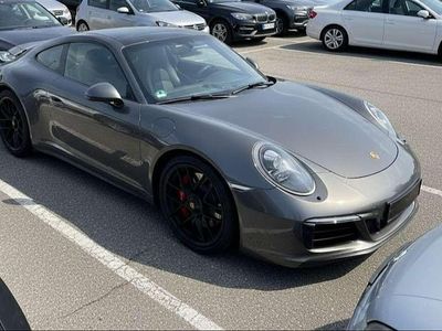 Gris Usado 2017 Porsche 911 Carrera GTS Coupe | 127.900 €