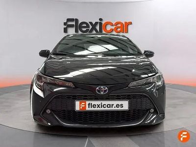 Begagnad Toyota Corolla Active 122 HK (89 kW) 2022 Svart