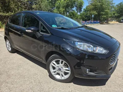 Usado Ford Fiesta