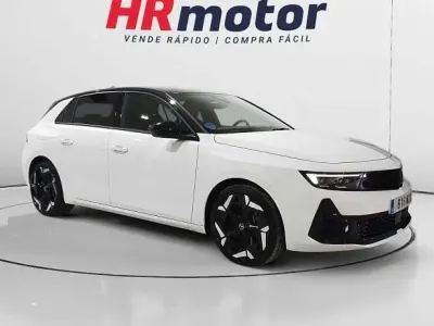 Używany Opel Astra