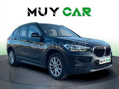 Negro Usado 2022 BMW X1 Performance SUV | 24.490 € (Buen precio)