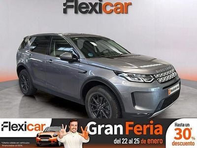 Gris / plata Usado 2020 Land Rover Discovery Sport S SUV | 24.590 €