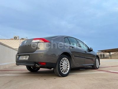 Gris / plata Usado 2007 Renault Laguna III Dynamique Berlina | 5650 € (Un poco caro)
