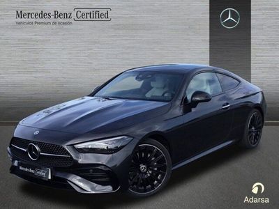 Gris Usado 2023 Mercedes CLE220 Coupe | 70.500 €