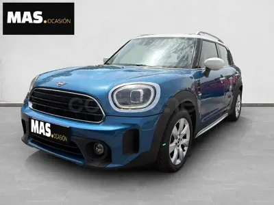 Usado Mini Cooper D Countryman