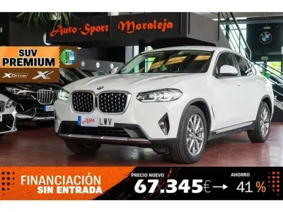 Occasion BMW X4