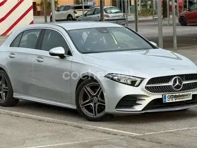 Usado Mercedes A180