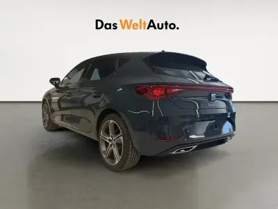 Usado Seat Leon