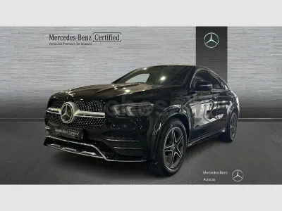 Usado Mercedes GLE400 330 CV (242 kW) 2020 Blanco SUV