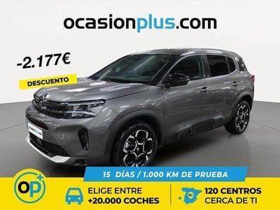 Gris Usado 2024 Citroën C5 Recogida | 23.950 €
