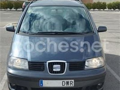 Seat Alhambra