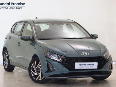 Usado Hyundai i20 100 CV (73 kW) 2024 Otro Berlina