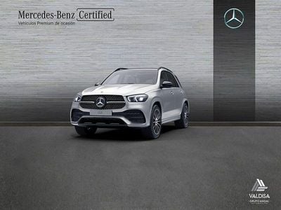 Usado Mercedes GLE300 AMG line 290 CV (213 kW) 2023 Gris SUV