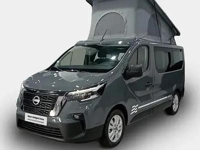 Nuevo Nissan Primastar S 110 CV (80 kW) 2025 Gris urbano sólido Monovolumen