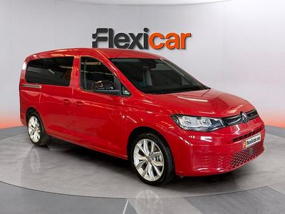 Occasion VW Caddy 102 PK (75 kW) 2024 Rood MPV
