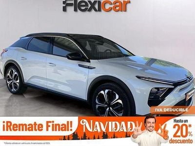 Blanco Usado 2023 Citroën C5 X Shine Familiar | 23.490 € (Precio justo)