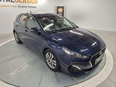 Usado Hyundai i30 120 CV (88 kW) 2019 Otro Berlina