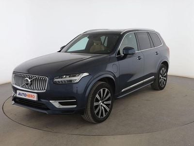 Usado Volvo XC90 Inscription 392 CV (288 kW) 2019 Azul SUV