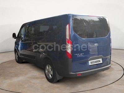 Azul Usado 2018 Ford Tourneo Titanium Monovolumen | 16.999 €