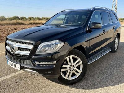 usado Mercedes GL350 350BlueTec 4M Aut.