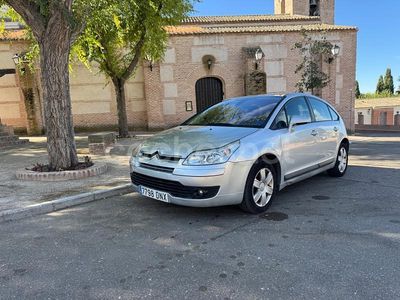 Gris / plata Usado 2005 Citroën C4 Berlina | 2500 € (Precio justo)