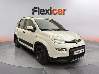 Usado Fiat Panda City Life 71 HP (52 kW) 2023 Branco Citadino