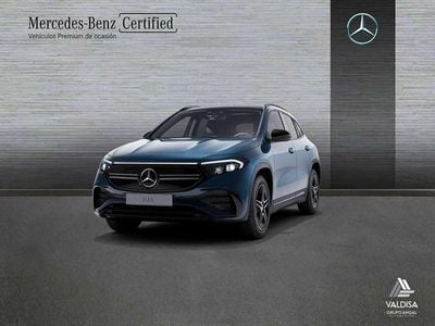 Usado Mercedes EQA250 139 kW (190 CV) 2021 SUV