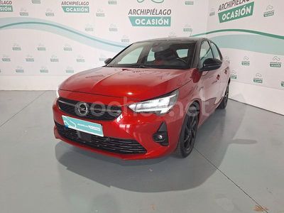 Rojo Usado 2021 Opel Corsa Edition Berlina | 13.495 € (Un poco caro)