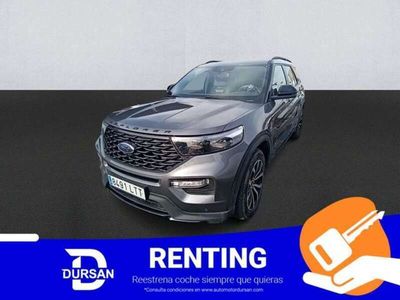 usado Ford Explorer 3.0 Phev St-line Awd 450