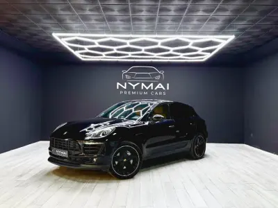 Usado Porsche Macan S Diesel