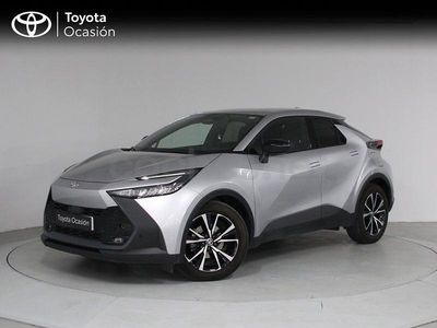 Usado Toyota C-HR Advance 140 CV (102 kW) 2024 Gris / plata SUV