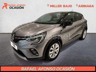 Gris / plata Usado 2022 Renault Captur Zen SUV | 17.800 € (Buen precio)