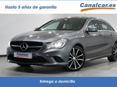 Mercedes CLA200