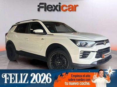 Blanco Usado 2022 Ssangyong (KGM) Korando SUV | 15.590 €