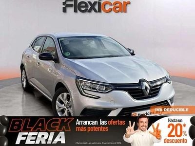 Gris Usado 2020 Renault Mégane IV LIMITED Utilitario | 12.190 € (Precio justo)