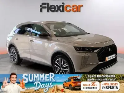 Usado DS Automobiles DS4 Rivoli 130 CV (95 kW) 2024 Beige SUV