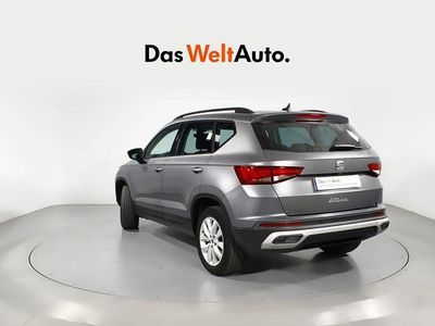 Gris Usado 2022 Seat Ateca Style SUV | 24.800 € (Precio justo)