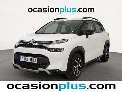 Usado Citroën C3 Aircross PureTech 110 CV (80 kW) 2023 Blanco SUV