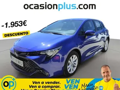 Begagnad Toyota Corolla