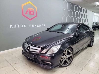 Mercedes E350