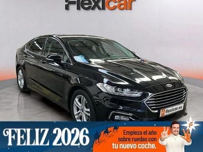 Negro Usado 2019 Ford Mondeo Titanium Berlina | 13.990 € (Precio justo)