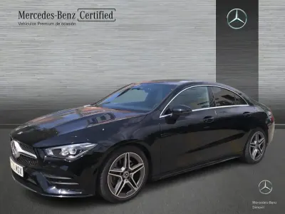 Usado Mercedes CLA200