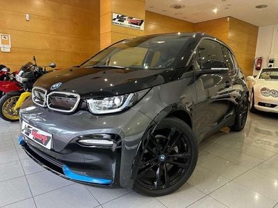 Usado BMW i3 135 kW (184 CV) 2022 Gris metalizado Utilitario
