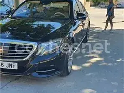 Usado Mercedes S350